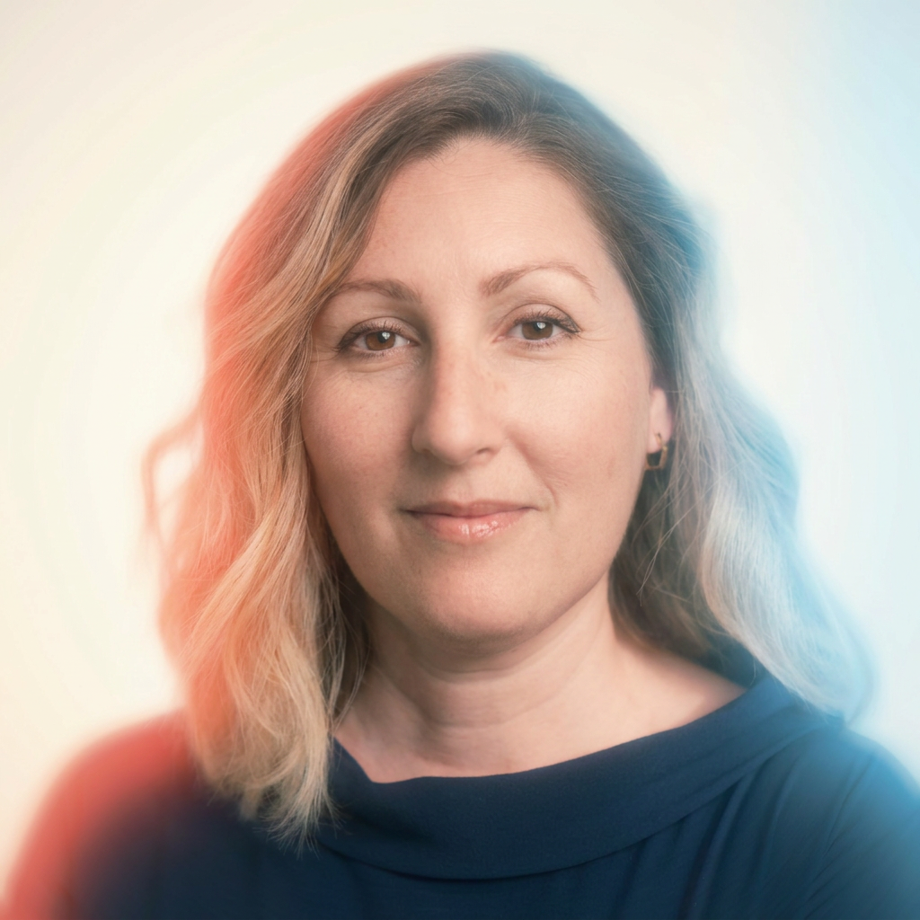 Portrait of Sara Simeone